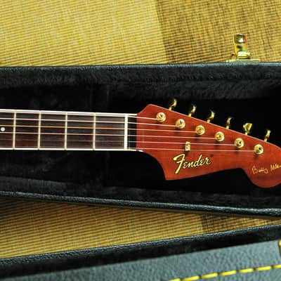 Fender Buddy Miller Signature Acoustic-Electric Guitar image 4
