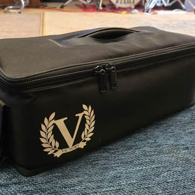 Victory Amps V40 The Duchess Compact Series 42-Watt Guitar Head 2010s - White image 10