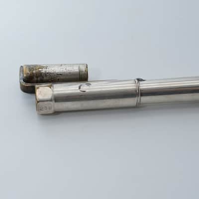Bach Early Elkhart Corporation 229/239 C Trumpet 1966 image 8