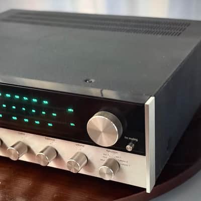 🎶✨ Harman Kardon 730 “Twin Power” Vintage Stereo Receiver – Serviced • Cleaned • Classic Dual-Mono Design ✨🎶 image 6