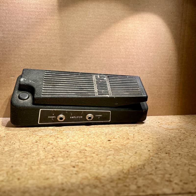 Korg FK-3 Volume Pedal | Reverb