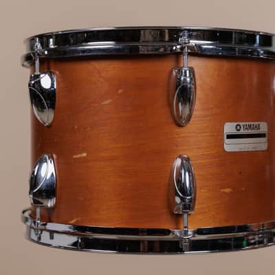 1970s Yamaha YD-9000 Real Wood Drum Set image 12
