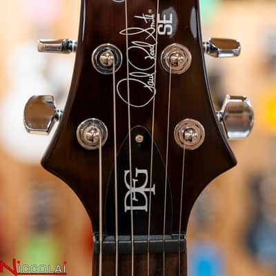 PRS SE DGT MOONS GOLD TOP image 3