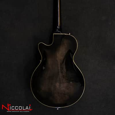 DUESENBERG Starplayer Tv Black Sparkle image 25