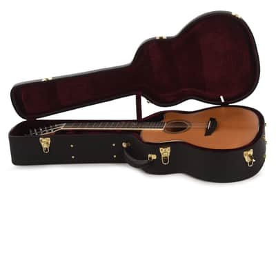 Orangewood Sage Live 12-String Grand Auditorium Cutaway Acoustic-Electric Guitar Natural Satin w/ LR Baggs Anthem image 8