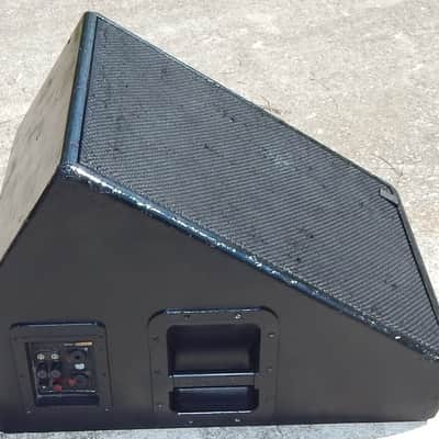 Klipsch KSM-1 vintage 15" 2 way floor monotors with phenolic diaphragms image 10