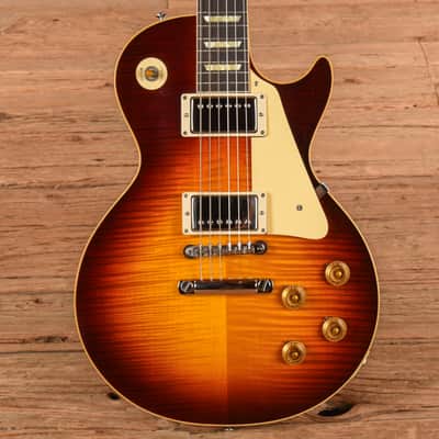 Gibson Custom Shop Wildwood Spec '59 Les Paul Standard Reissue Bourbon Burst 2025 image 1