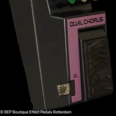 Ibanez CCL Dual Chorus Mid 80's s/n 118118 Japan image 2