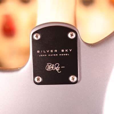 PRS Silver Sky Electric Guitar - Tungsten with Maple Fingerboard 1657 image 13