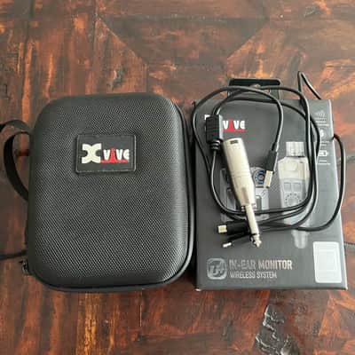 Xvive U4 Wireless In-Ear Monitor System.Unused image 1