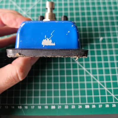 Guyatone MD3 Micro Digital Delay 2010s - Blue image 5
