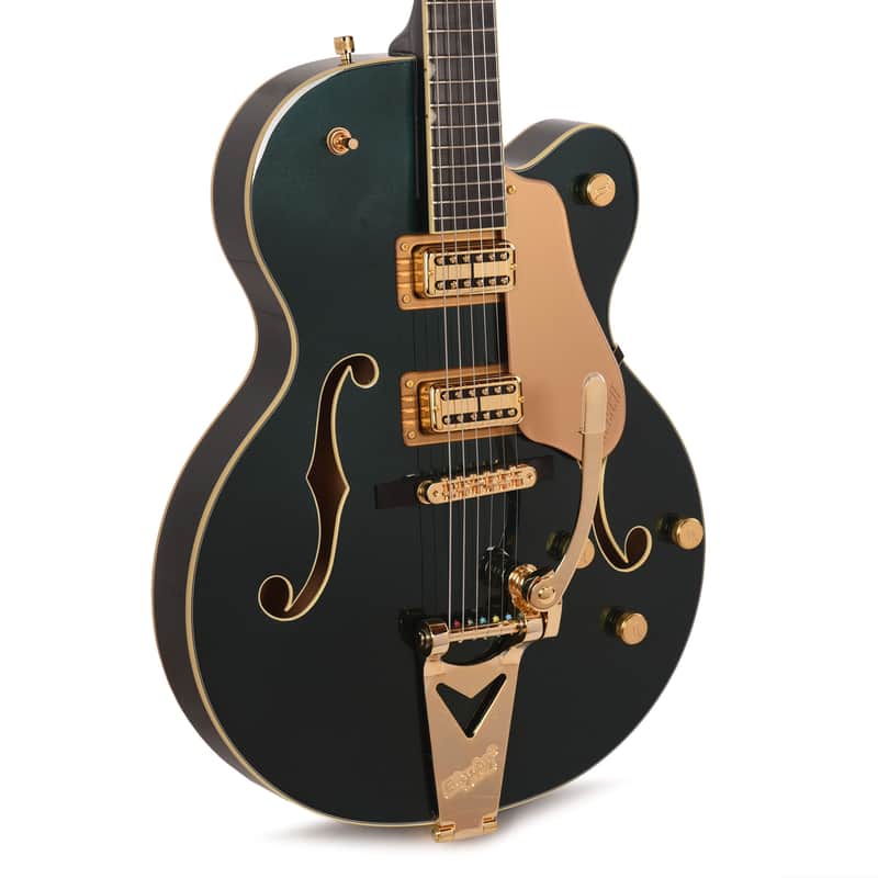 Gretsch Synchromatic Nashville Hollow-Body Single Cutaway image 10