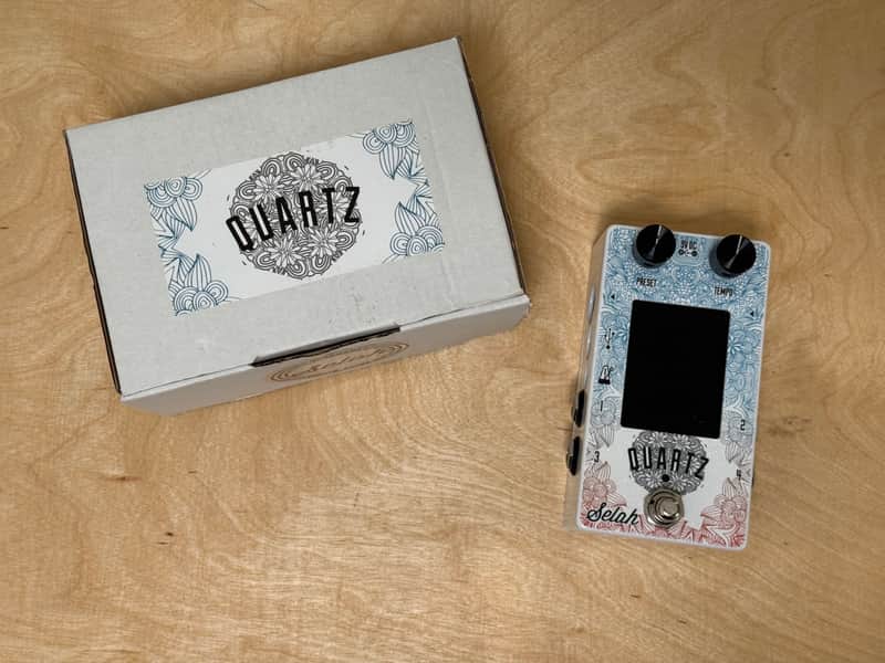 Selah Quartz Timer V2