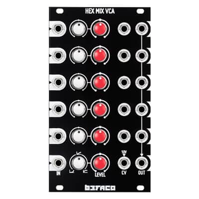 Befaco Hexmix VCA Eurorack Module image 3