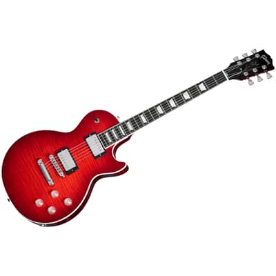 Les Paul Modern Figured Cherry Burst + Etui Gibson image 1