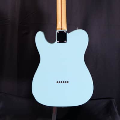 Tokai T-Style, Alder Body, Maple Fretboard - Sonic Blue image 7