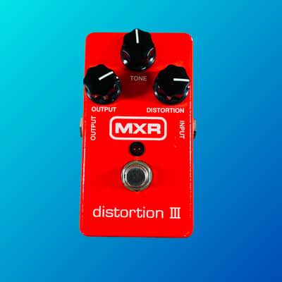 MXR Distortion III M115 image 1