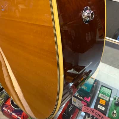Takamine EG530-SC Acoustic Electric Made In Korea - Pre Owned image 16