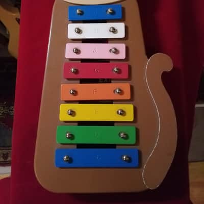 Stephen Joseph Custom electrified Monkey Xylophone image 4