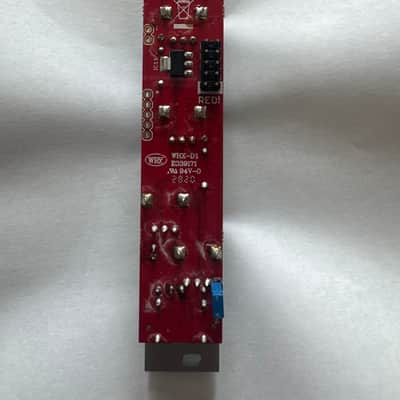 ALM/Busy Circuits ALM008 Pip Slope Master Clock Source Eurorack Synth Module 2016 - 2019 - Silver image 2