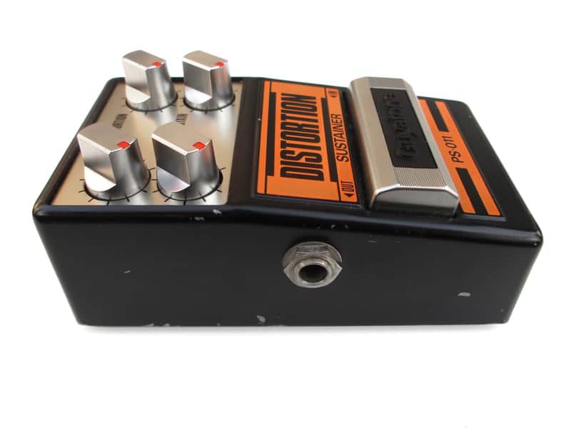 Vintage 80's Guyatone PS-011 Distortion Sustainer - Made in Japan