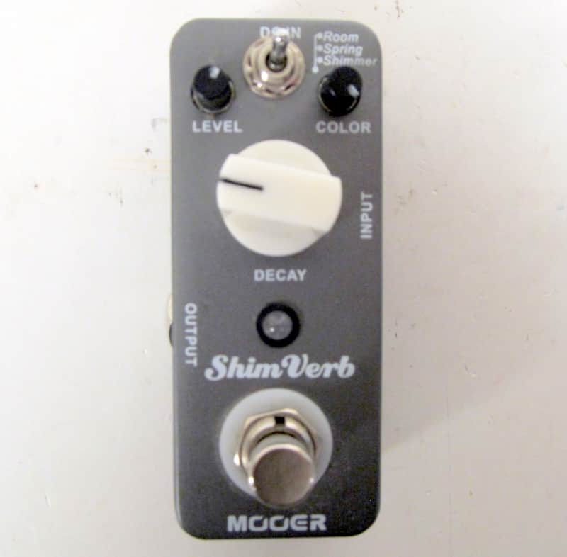 Mooer Shimverb