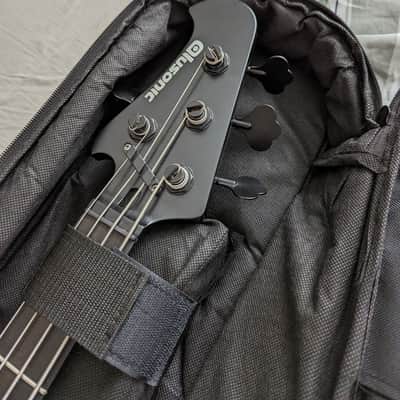 Lefty Alusonic Django bass image 6
