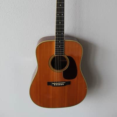 1949 Martin D-28 C Custom Dreadnought Acoustic Guitar - One of One image 1