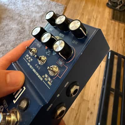 Walrus Audio Mako M1 Mod Pedal image 2