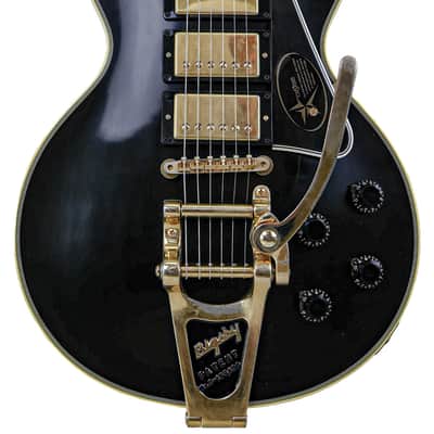 Gibson Jimmy Page Les Paul Custom 467/500 image 2
