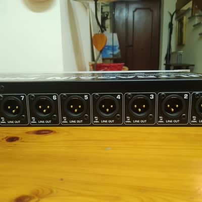 Behringer Ultragain Pro-8 Digital image 5