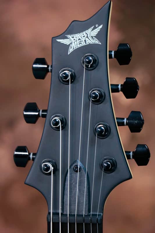 Esp Babymetal Mf-7 Mini 05/02 | Reverb