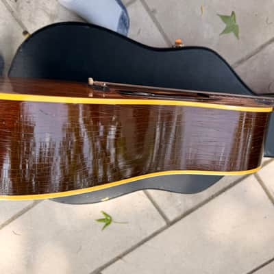 Epiphone Texan 1965 - natural image 9