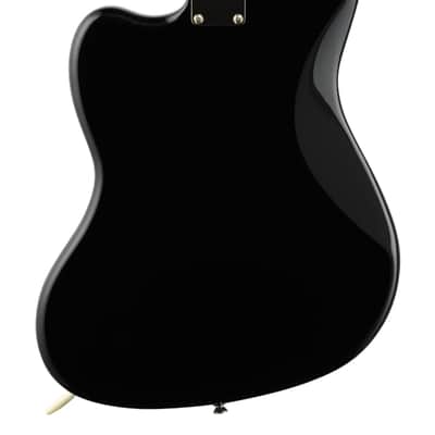 Squier Classic Vibe 70s Jaguar Indian Laurel Neck Black image 6