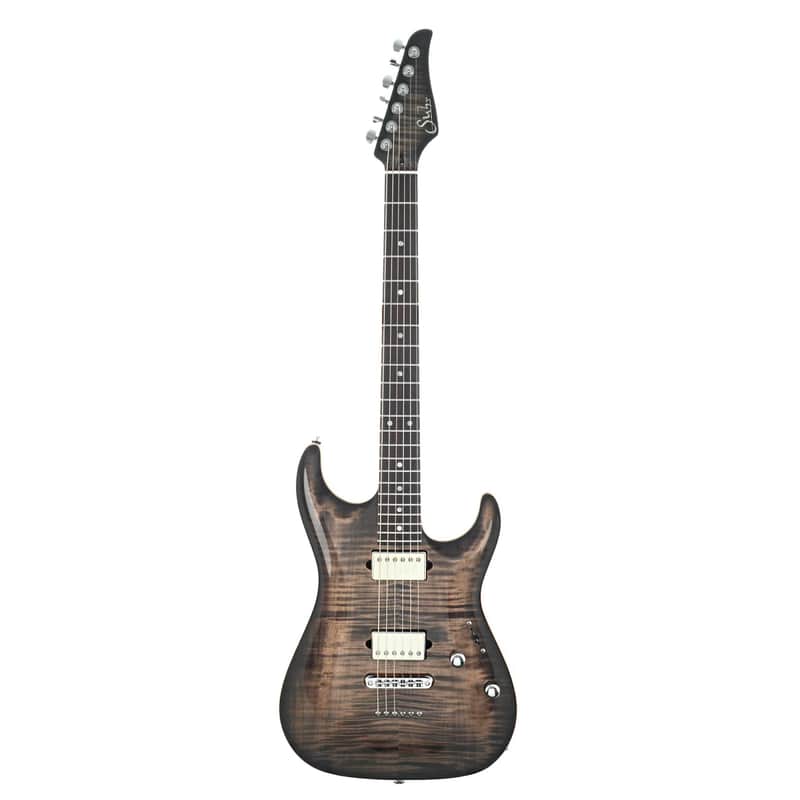 Suhr Custom Shop Standard Carve Top image 1