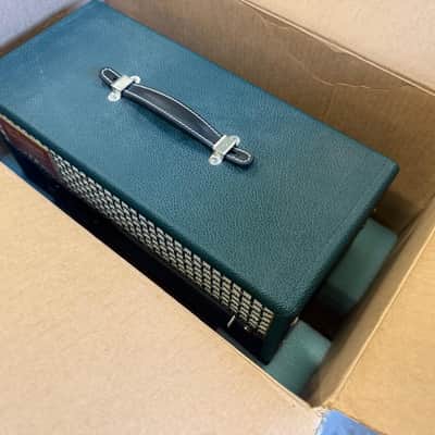 Benson Amps Chimera Head 230V + 1x12 oversize Cabinet, EU Version image 12
