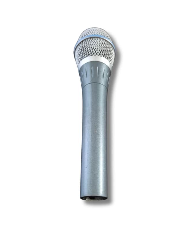 Shure BETA 87A Supercardioid Dynamic Mirophone