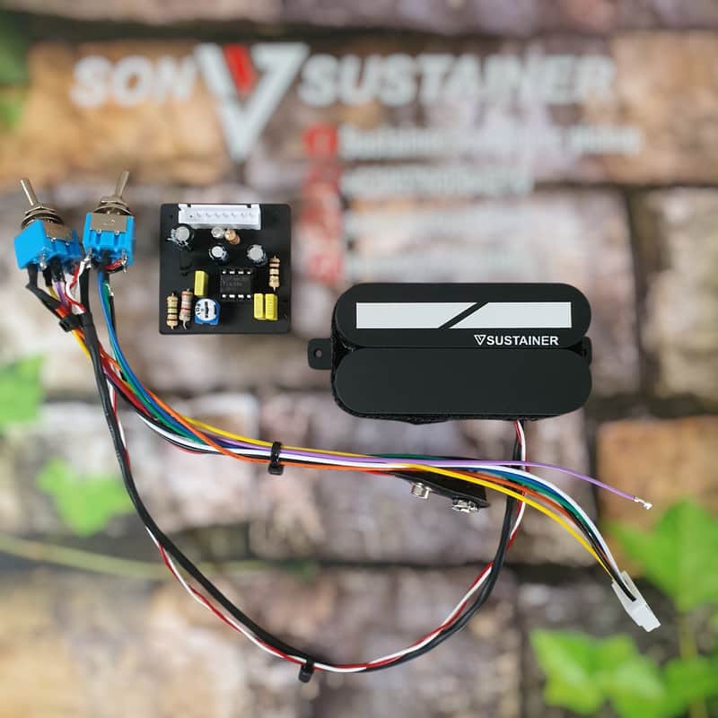 Sustaniac Humbucker image 1