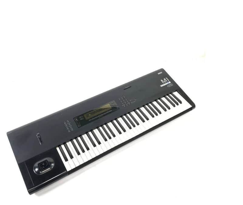 Korg M1 61-Key Synth Music Workstation | Reverb