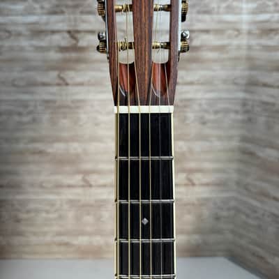 Larrivee 000-60 Traditional Series 12-Fret Acoustic/Electric - Includes Hardshell Case image 15