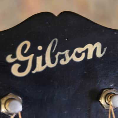 Gibson L-2 1930 Red image 6