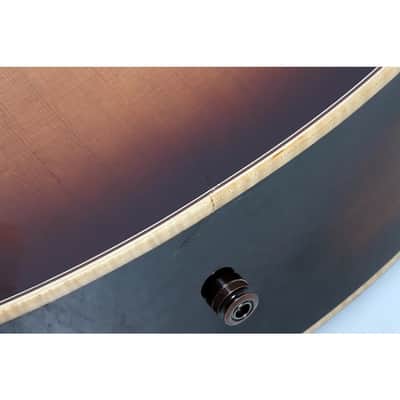 Alvarez AGA95CEAR Artist Elite Grand Auditorium Acoustic-Electric Guitar Natural Shadow Burst image 5