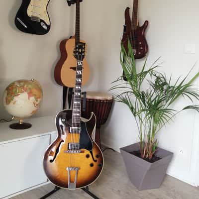 Gibson ES-175 D 1986 - 1999 - Vintage Sunburst image 1