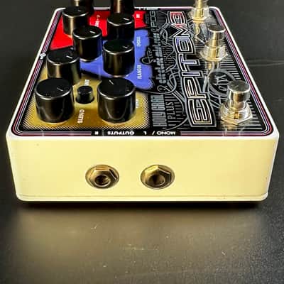 Electro-Harmonix Epitome Multi-Effect Pedal 2013 - Present - Black image 5