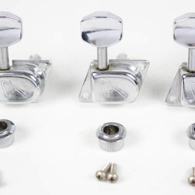 1975 Fender Vintage Stratocaster/Telecaster F-Tuners ~Made in W.GERMANY~ 1976/1977/1978/1979/1980 image 4