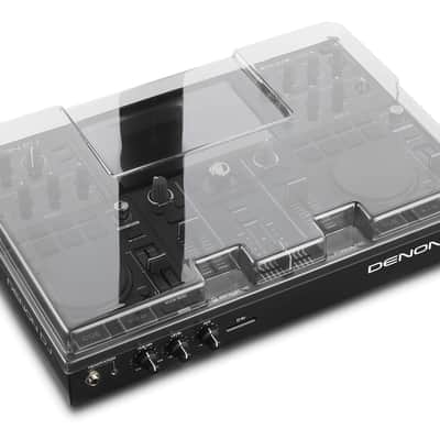 Decksaver Super Strong Polycarbonate Cover Compatible with Denon DJ Prime GO & GO+ image 3