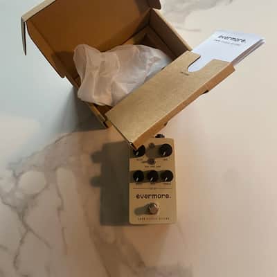 Universal Audio Evermore Studio Reverb 2023 - Present - Cream image 8