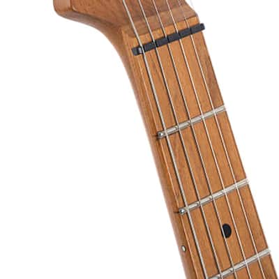 Cort G290 FAT II, Roasted Maple Neck & Fretboard, Antique Violin Burst, Mint, image 21