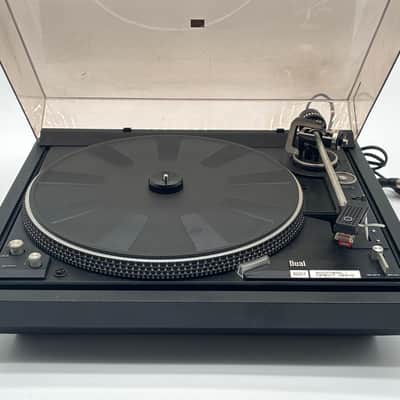MGA/Mitsubishi X-10 Interplay System - Vertical Turntable - 1980s