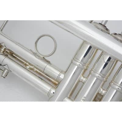 Bach USED ​​Bach 180ML37/25 SP #569**8 [Bb Trumpet] image 7